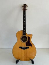 Chitarra Taylor 814 BCE in palissandro brasiliano