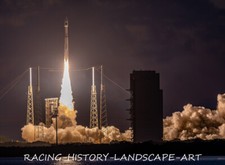 2022 AUG 4 8X10 PHOTO ULA USSF