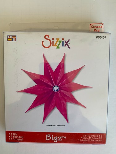 Nuovo sizzix bigz - bigz, die