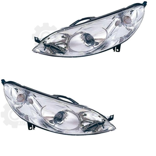 Kit fari alogeni per - , peugeot