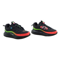 Nike air max 720 818 Ww, Scarpe da corsa usate  eur 38 us5.5y  (Cod.SS4122) nero