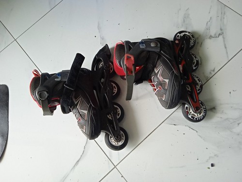 Paio pattini roller 28 - 1,