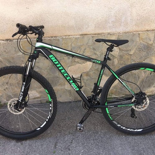 Bicicletta uomo mountain bike - mountain,