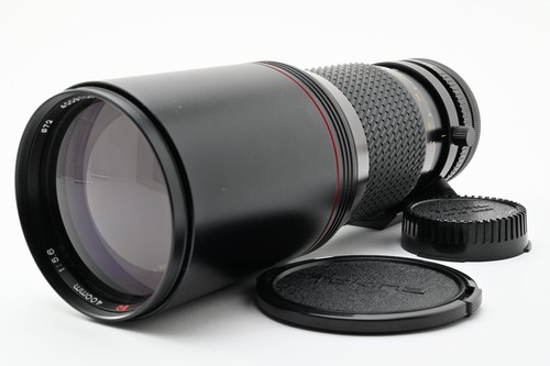Tokina 400mm 6 - tokina, f/5.6