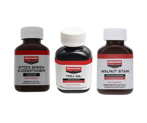 Casey tru oil - in, di