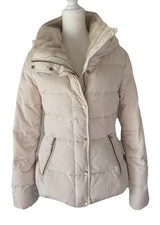 Giubbotto piumino donna Zara