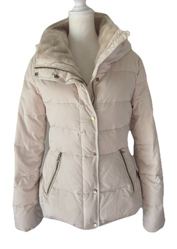 Giubbotto piumino donna zara - donna,
