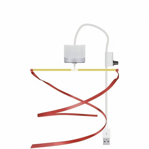 Ventilatore usb con nastri - ventilatore,