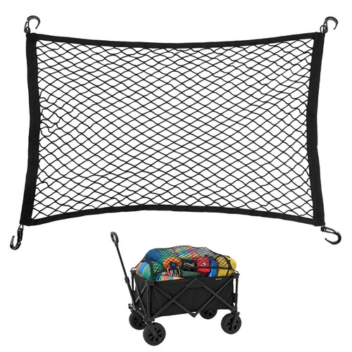 Rete elastica per carrello - rete,
