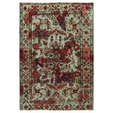 Tappeto persiano vintage 137 x