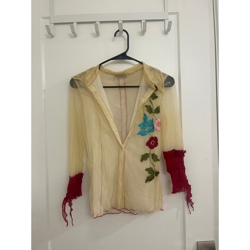Camicetta fairycore vintage - camicetta,