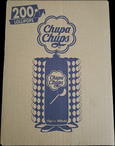 Chupa chups ruota lecca - chupa,
