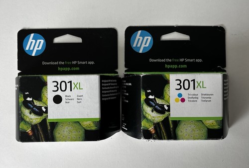 Cartouche encre 301xl - hp,