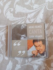 MEMO REMIGI CANTA GORNI KRAMER