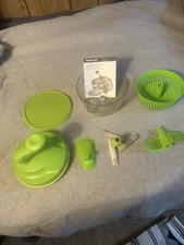 Tupperware Quick Chef Pro