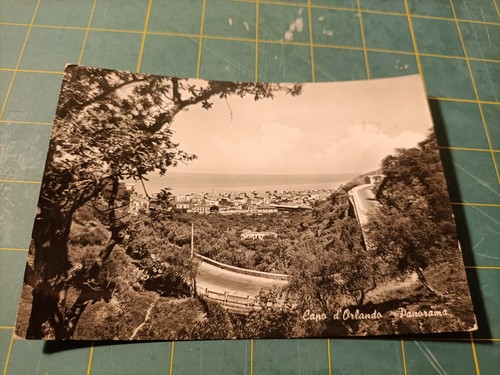 Cartolina capo orlando - -,