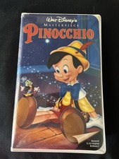 Pinocchio (VHS, 1993, Special