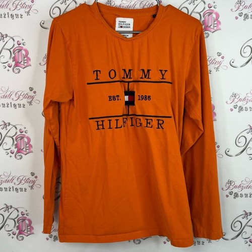 Tommy hilfiger long - long, sleeve