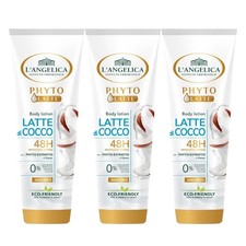 3x L'Angelica Body Lotion