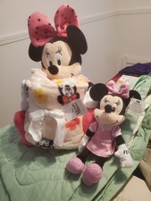 Disney Minnie Peluche (2) Con