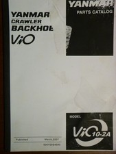 623-13 Yanmar VIO 10-A