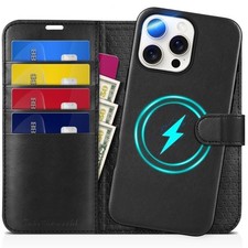 TUCCH Cover 2 in 1 per iPhone