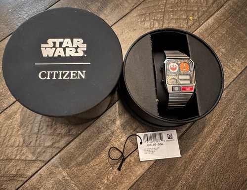 Orologio citizen rebel - orologio, pilot