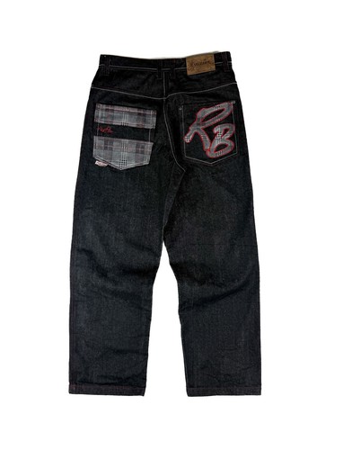 Jeans uomo y2k - jeans,