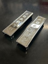 Staffe alza cofano "ABARTH" in