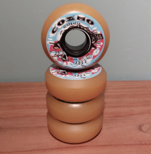 Ruote rulli vintage - a,