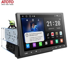 Autoradio ATOTO 10.1" Android