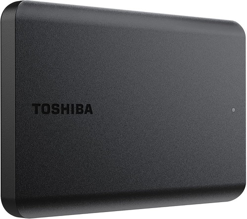 Toshiba canvio basics - toshiba,