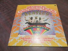 LP + Booklet THE BEATLES -
