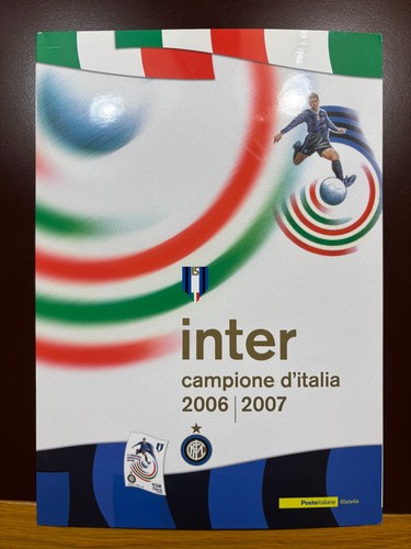 Italia 2007 inter campione - -,