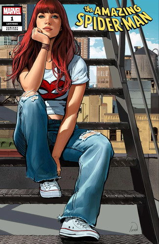Amazing spider man - spider-man, #1