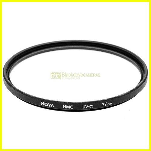 77mm filtro hmc hoya - uv,