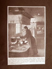 Lucia Sarto nel 1909 Sorella di Papa Pio X Riese