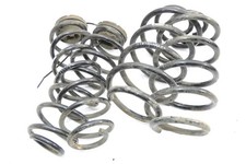 VW Polo 6R 6C Federn Fahrwerk