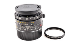 Leica summicron m35mm 2 - summicron,