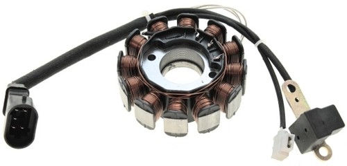 Ancoraggio alternatore