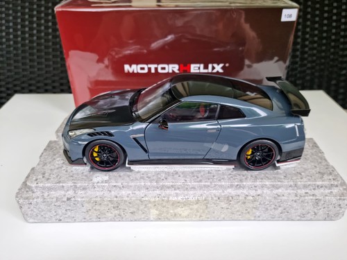Nissan gtr r35 nismo - nissan,