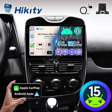 Per Renault Clio 4 Android 15