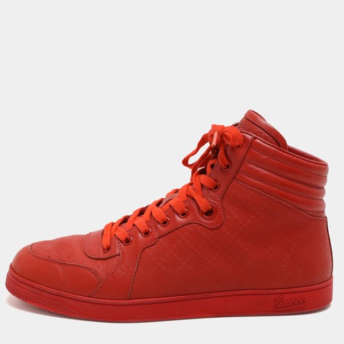 Sneakers alte gucci - alte, red