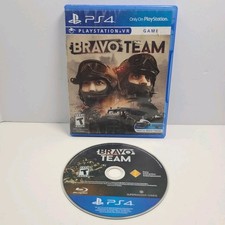 Bravo Team PlayStation VR per