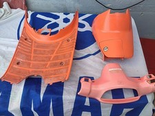 Honda ZX Dio 50 Plastiche