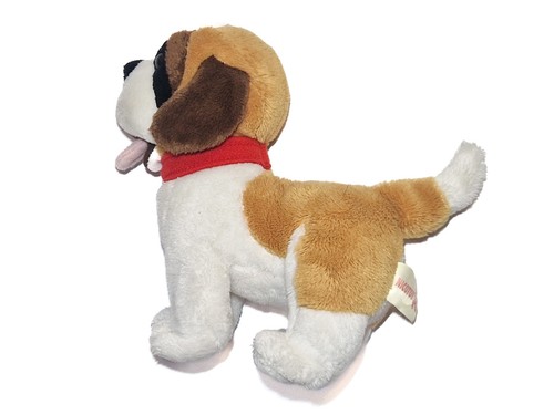 Nicotoy peluche chien - -, st