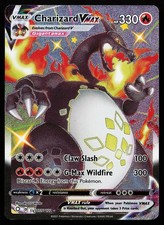 Carta Pokemon Charizard VMAX