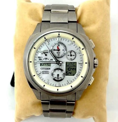 Orologio citizen attesa - orologio,