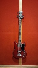 Basso Elettrico Gibson SG (Diavoletto) Faded