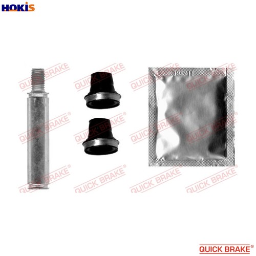 Kit manicotto guida pinza - kit,